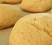 Recipe of Giant peanut butter cookie