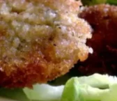 Recipe of Special rice and cheese croquettes