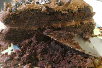 Recipe of Aubergine cake