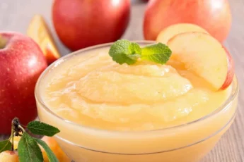 Recipe of Apple puree