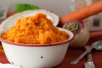 Recette de Purée de carottes