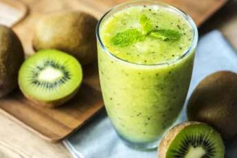 Recipe of Kiwi juice