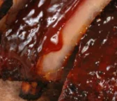 Ricetta di Costine di maiale in salsa di cola soda