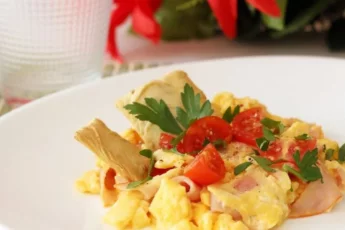 Recipe of Perfect scrambled eggs