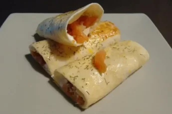Recipe of Brick and feta rolls