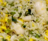 Receita de Salada de arroz