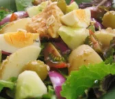 Recette de Salade campagnarde