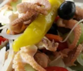 Recipe of Octopus and Avocado Salad