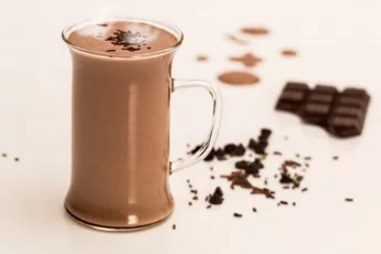 Recipe of Cocoa milkshake