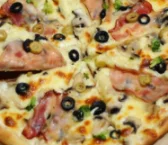 Receita de Pizza Carbonara