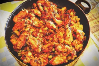 Recipe of Delicious and easy garlic chicken