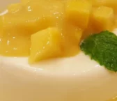 Receta de Mango con canela