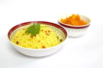 Recipe of Lemon rice