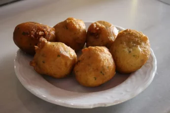 Recipe of Cod fritters