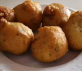 Recipe of Cod fritters