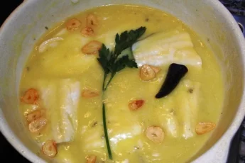 Recipe of Cod with Pil Pil