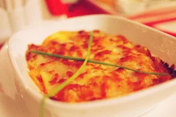 Recipe of Potato lasagna