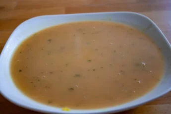 コーンスープ のレシピ