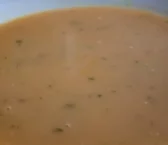 Receta de Sopa de choclo