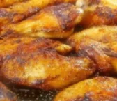 Recipe of Bittersweet fried chicken