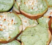 Recipe of Zucchini pastries