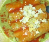 Recipe of Entomatadas