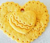 Recipe of Cornstarch cookies