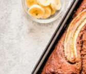 Recipe of Vegan banana cake
