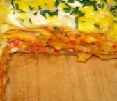 Recipe of Cabbage lasagna