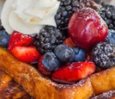 Recipe of French toast
