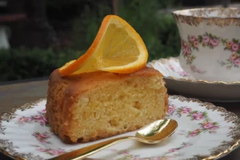 Recette de Gâteau au citron