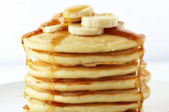 Recipe of Vegan pancakes