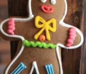 Recipe ng Cookies ng Gingerbread