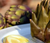 Recipe of Artichokes with mayonnaise