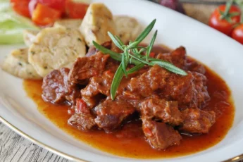 Recipe of Beef and veal