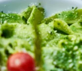 Recipe of Noodles with mixed pesto