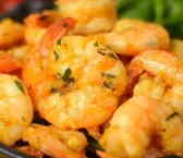 Recipe of Garlic shrimp