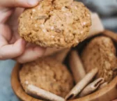 Recipe of Vegan almond cookies