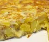 Recipe of Potato and Egg Omelette