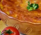 Recipe ng Lasagna ng gulay