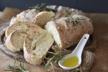 Recipe of Ciabatta bread