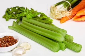 Recipe of Celery rice