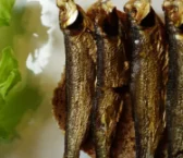 Recipe of Roman-style anchovies