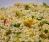 Recipe of Seafood risotto