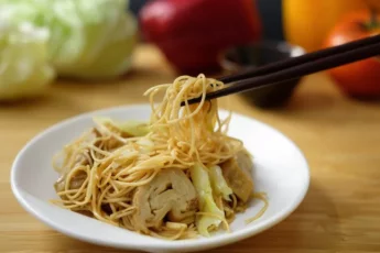 Recipe of Rice noodles