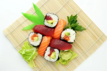 Recipe of Bluefin tuna strips