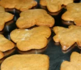 Recette de Biscuits au beurre d'arachide