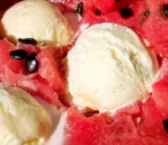 Recipe of Watermelon ice cream