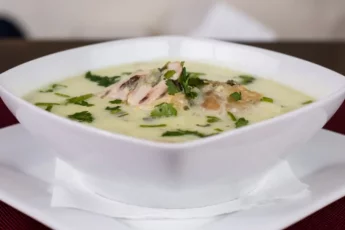 Recipe of Colombian Ajiaco