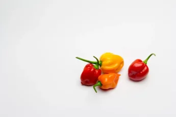 Recipe of Columbian chili pepper